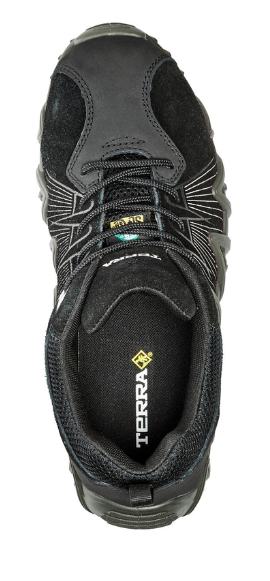 Men's Terra Spider X Low Composite Toe Athletic Safety Work Shoe - 4NPZBG