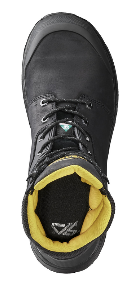 Men's Terra Carbine 8" Waterproof Composite Toe Safety Work Boot - 4TCRBK/4TCRBN/4TCRWT
