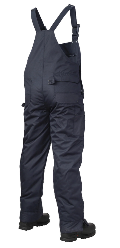 TOUGH DUCK INSULATED BIB OVERALL - 7910