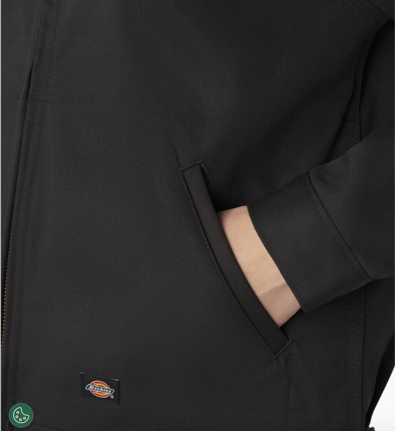 Dickies Women's Unlined Eisenhower Jacket