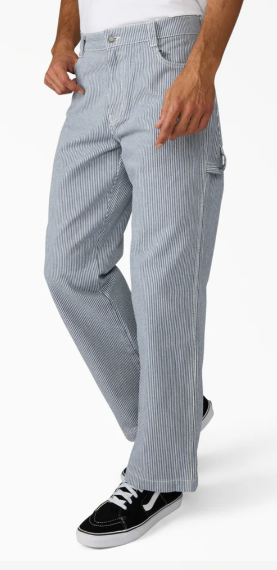 Dickies Hickory Loose Straight Carpenter Pants