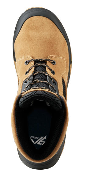 Men's Terra Cobalt 8" Composite Toe Safety Work Boot - 1280TN