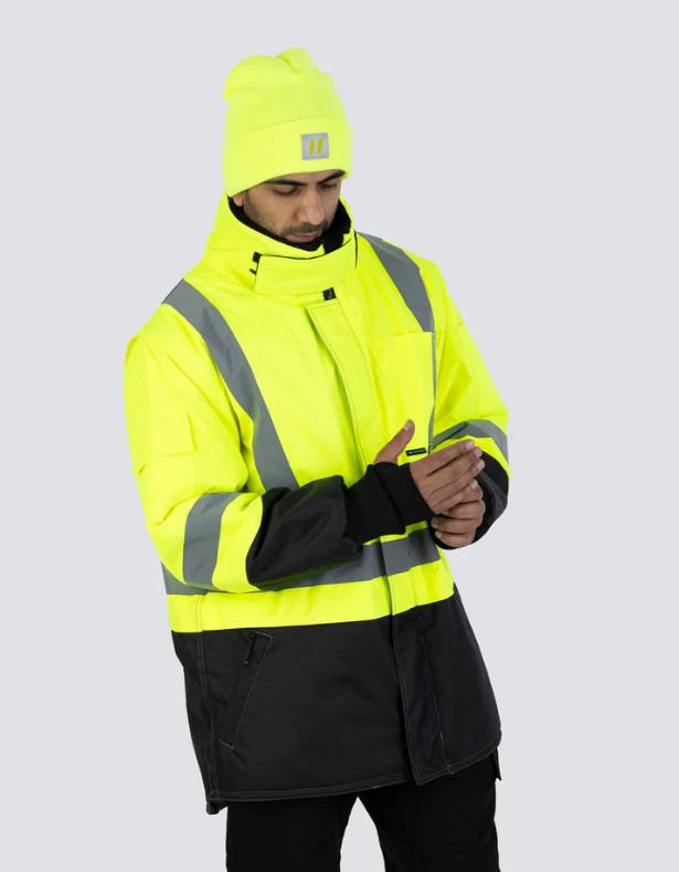 Forcefield Fraser Freezer Jacket 024-FG705RLY