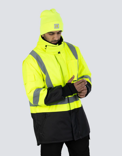Forcefield Fraser Freezer Jacket 024-FG705RLY