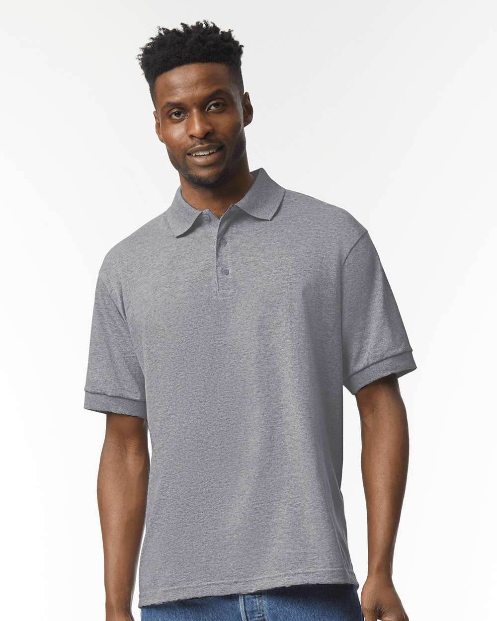 Gildan Unisex DryBlend® Jersey Polo - 8800