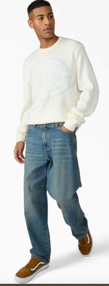 Dickies 958 Baggy Tapered Work Jeans
