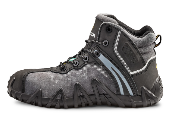 Men's Terra Venom Mid Composite Toe Safety Work Shoe - R8285B