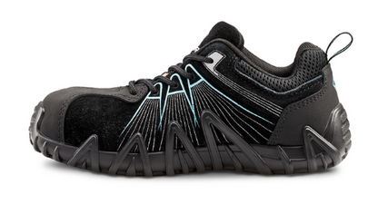 Women's Terra Spider X Low Composite Toe Athletic Safety Work Shoe - 4NPWBA