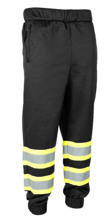 Forcefield Hi Vis Safety Sweatpants 024-HVSWP