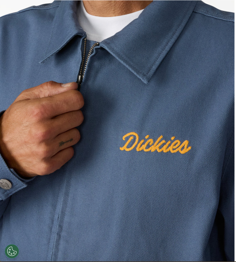 Dickies Wellsville Twill Jacket