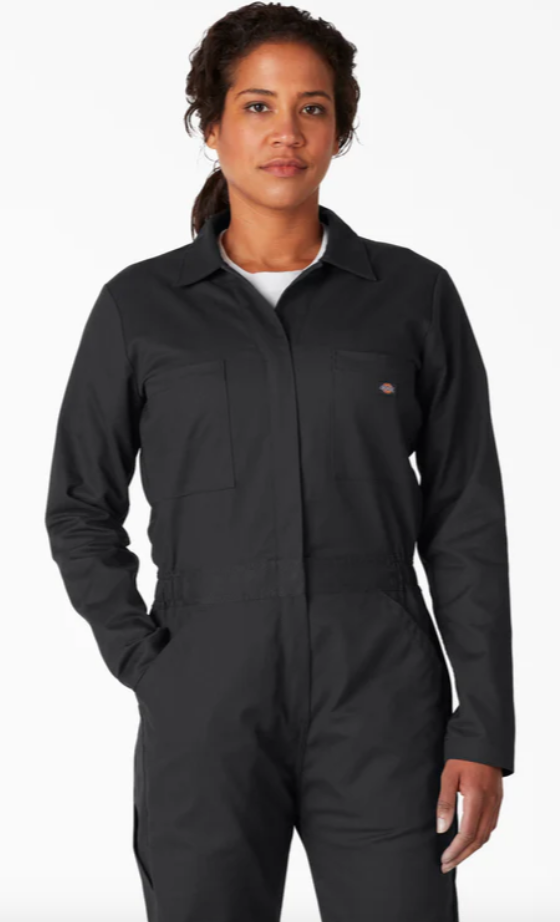 Dickies Women's Cooling Long Sleeve Coveralls