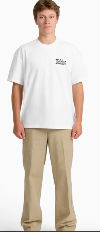 Dickies Polk Short Sleeve Graphic T-Shirt