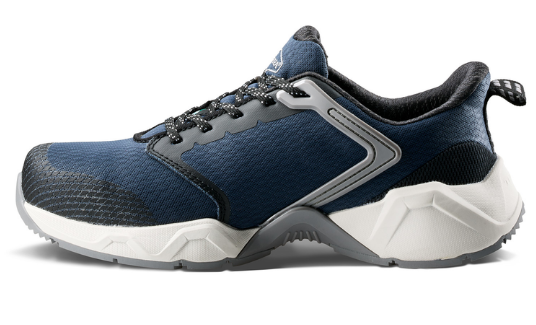 Men's Terra Vector Composite Toe Athletic Safety Work Shoe - 1276NV