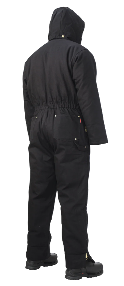 TOUGH DUCK INSULATED DUCK COVERALL - WC01