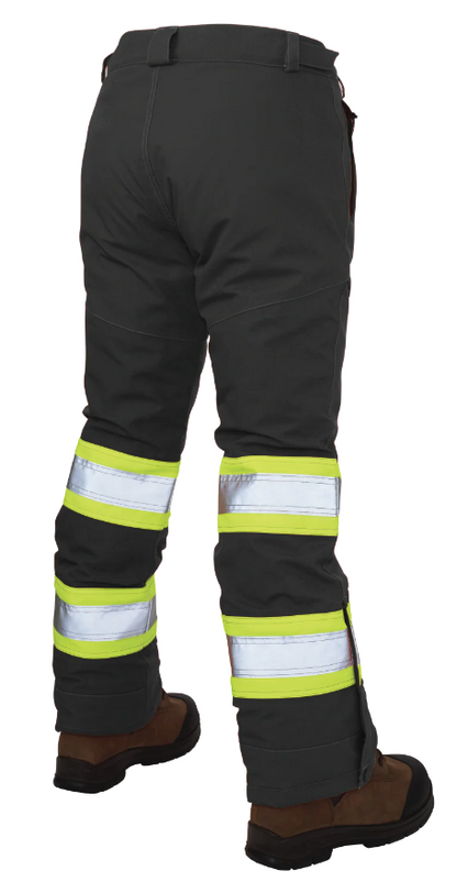 TOUGH DUCK WOMEN’S INSULATED FLEX SAFETY PANT - SP07