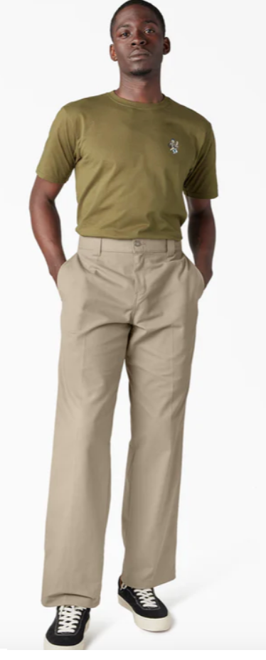 Dickies Jamie Foy Loose Fit Pants