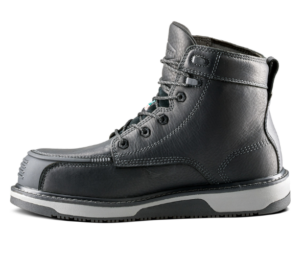 Men's Terra Ironstone 6" Waterproof Composite Toe Safety Work Boot - 839GBK/839GDB