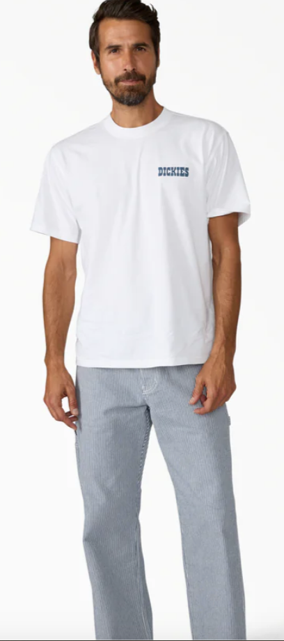 Dickies Hickory Loose Straight Carpenter Pants