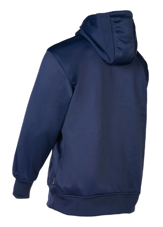 Forcefield Premium Polyester Fleece Pullover Hoodie with Double-Lined Hood 024-P835