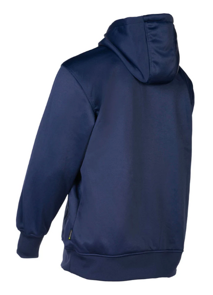 Forcefield Premium Polyester Fleece Pullover Hoodie with Double-Lined Hood 024-P835