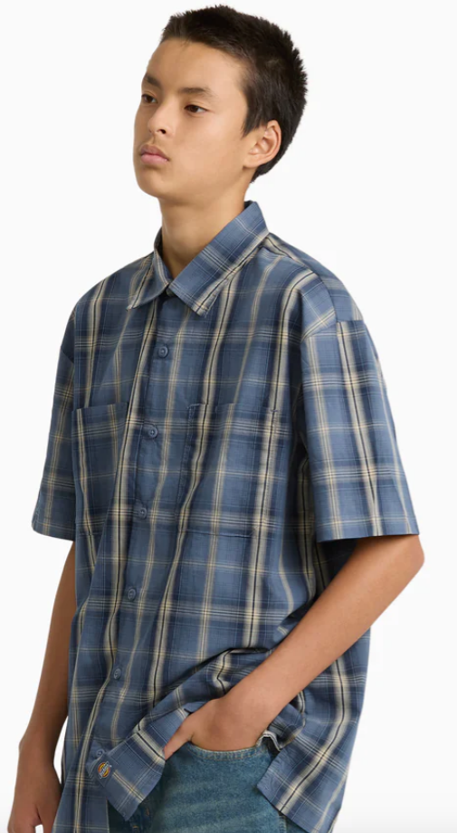 Dickies Plaid Work Shirt