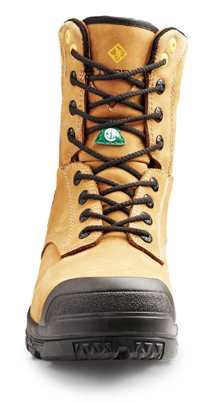 Men's Terra Baron 6" Composite Toe Safety Work Boot