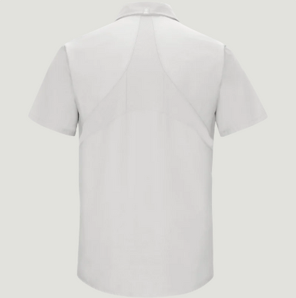 RED KAP® SHORT SLEEVE WORK SHIRT WITH MIMIX™ - SX20