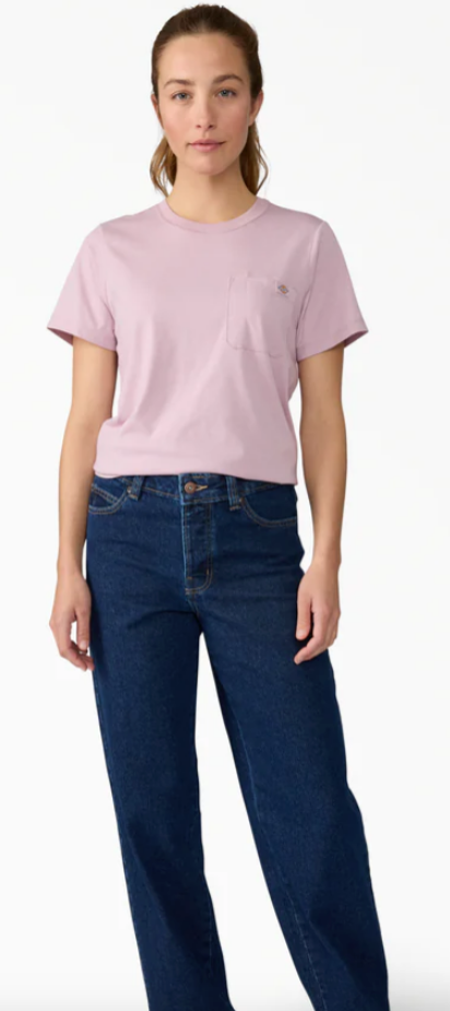 Dickies Women's 984 Relaxed Straight Jeans