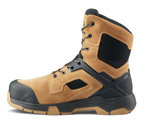 Men's Terra Cobalt 8" Composite Toe Safety Work Boot - 1280TN