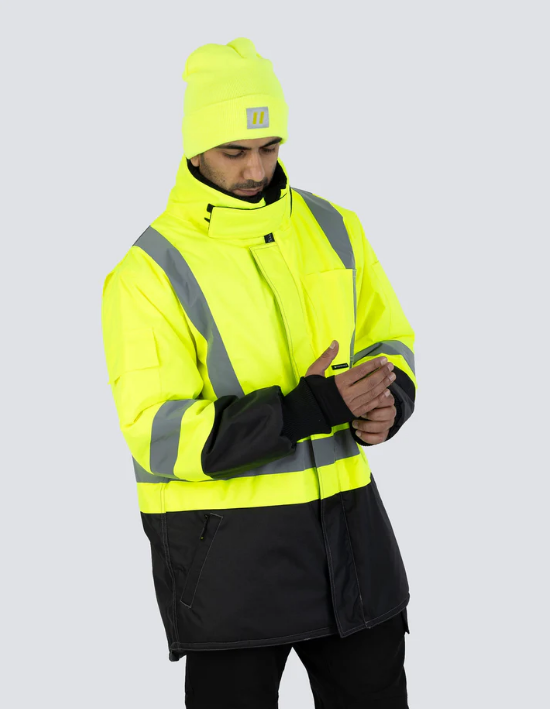Forcefield Fraser Freezer Jacket 024-FG705RLY