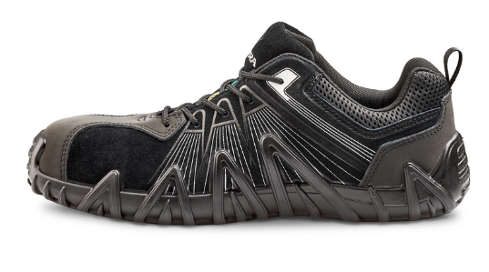 Men's Terra Spider X Low Composite Toe Athletic Safety Work Shoe - 4NPZBG