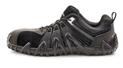 Men's Terra Spider X Low Composite Toe Athletic Safety Work Shoe - 4NPZBG