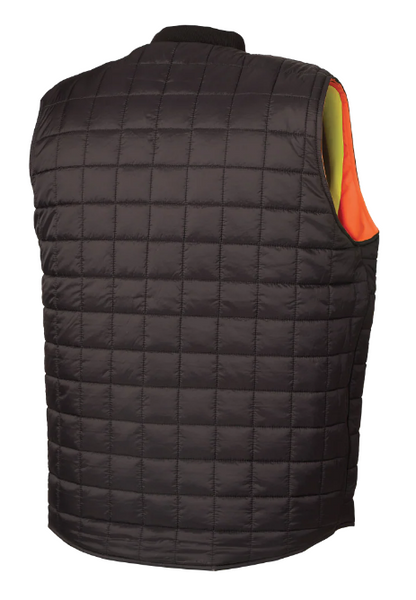 TOUGH DUCK RIPSTOP REVERSIBLE SAFETY VEST - SV14