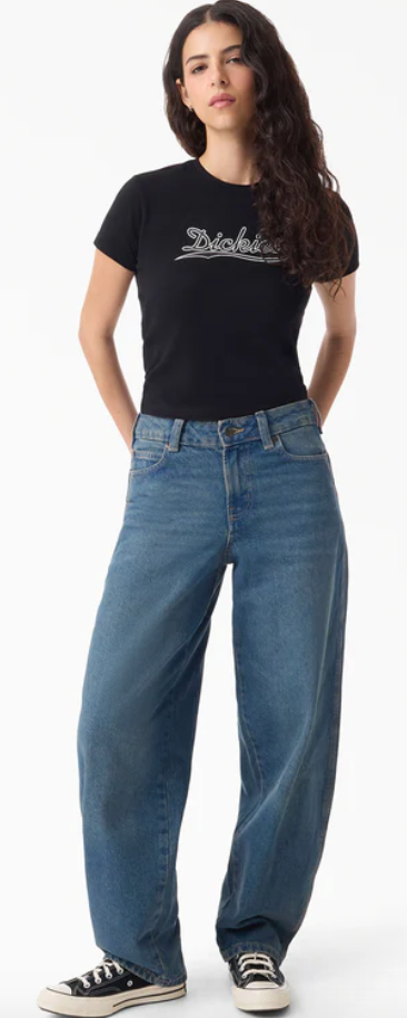 Dickies Women's 957 Loose Tapered Work Jeans