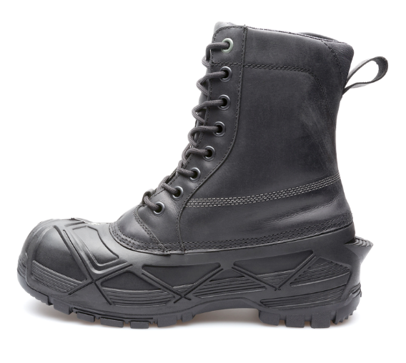 Men's Terra Crossbeam Composite Toe Winter Safety Work Boot - 4NQUBK)