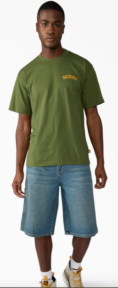 Diclies 958 Loose Short Jeans, 13"