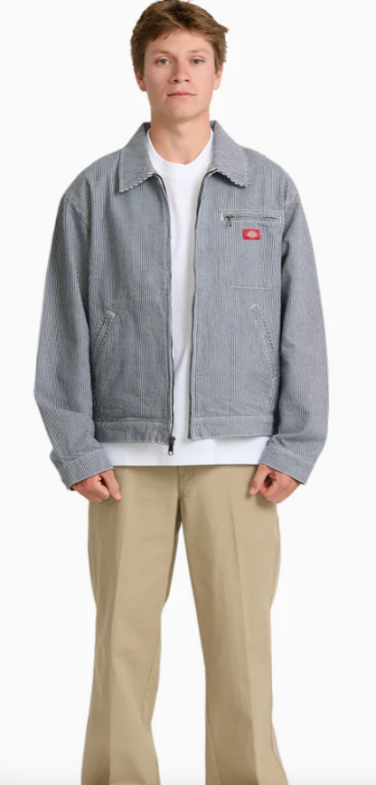 Dickies Hickory Painter Jacket