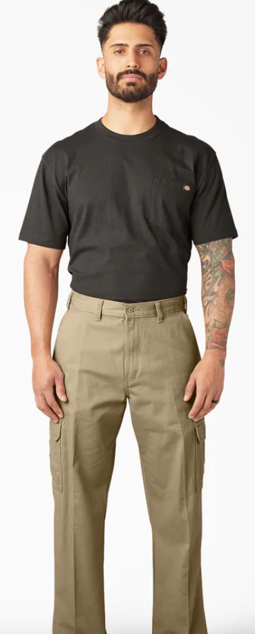 Dickies Loose Fit Cargo Pants - 23214