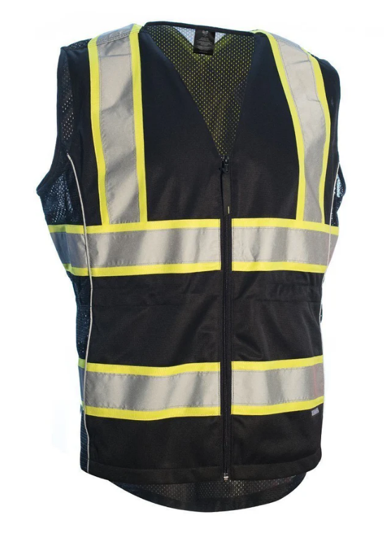Forcefield Women's Hi Vis Safety Vest 022-TV66