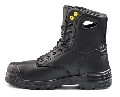 Men's Terra Paladin 8" Composite Toe Safety Work Boot with Internal Met Guard - R2988B