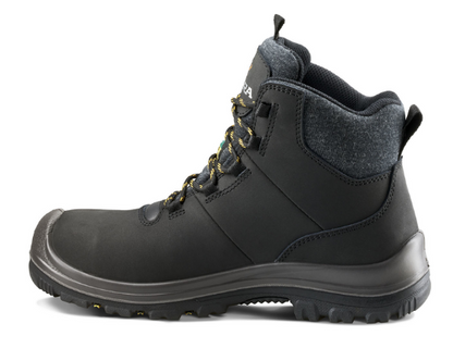 Women's Terra Findlay 6" Waterproof Composite Toe Safety Work Boot - 839LBK