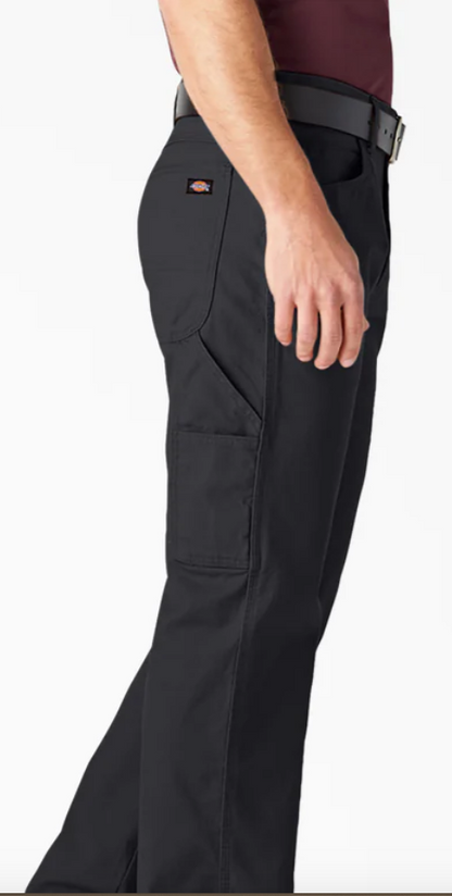 Dickies Relaxed Fit Heavyweight Duck Carpenter Pants - 1939