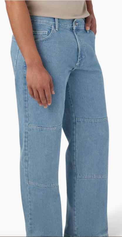 Dickies Loose Fit Double Knee Jeans