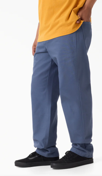 Dickies Wellsville Baggy Tapered Twill Pant