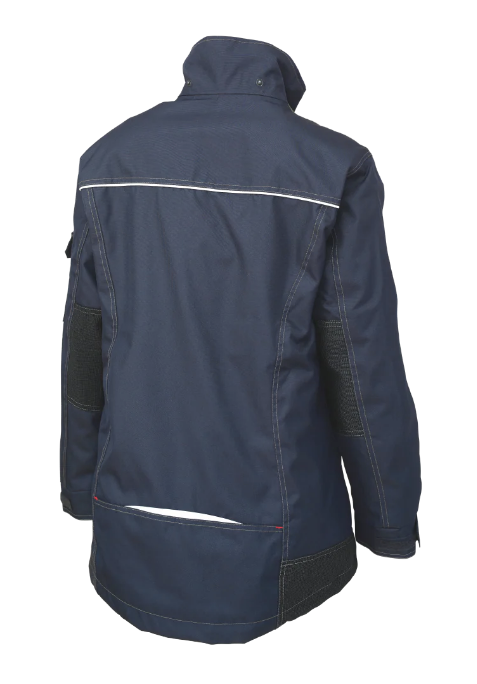 TOUGH DUCK WOMEN’S POLY OXFORD 3-IN-1 PARKA - WJ28