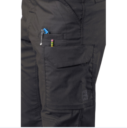 BIG BILL® Duraflex® Tactical Cargo Pant - 3179