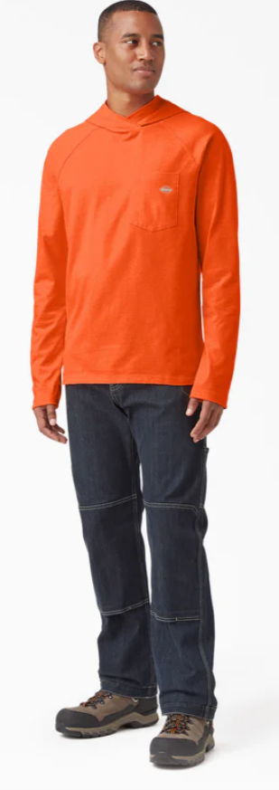 Dickies Cooling Performance Sun Shirt