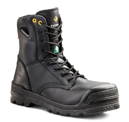 Men's Terra Argo 8" Composite Toe Safety Work Boot -