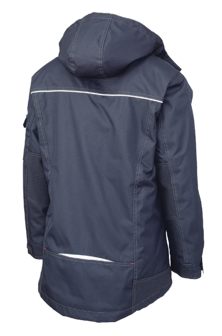 TOUGH DUCK WOMEN’S POLY OXFORD 3-IN-1 PARKA - WJ28