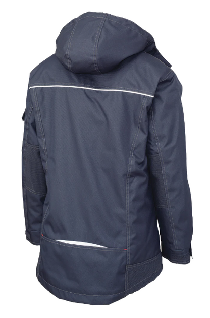 TOUGH DUCK WOMEN’S POLY OXFORD 3-IN-1 PARKA - WJ28